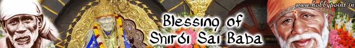 Shirdi Sai Baba Live Wallpaper