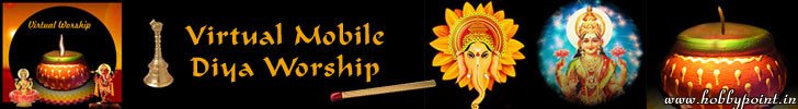 Virtual Diya Worship