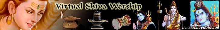 Virtual Shiva Worship