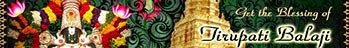 Tirupati Balaji Live Wallpaper