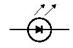 Diode, light-emitting