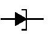 Diode, tunnel