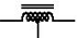 Inductor, iron core, tapped