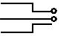 Plug, phone, three-conductor