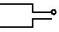 Plug, phone, two-conductor