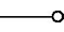 Positive voltage connection