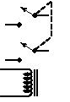 Relay, double-pole, single-throw