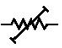 Resistor, preset