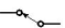 Switch, single-pole, single-throw