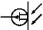 Transistor, photosensitive, field-effect, P-channel