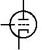 Tube, triode