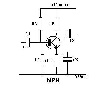 Typical Circuit Values
