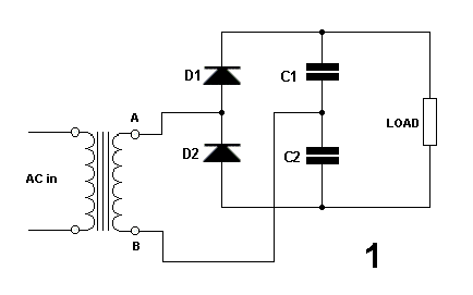 Voltage Doubler