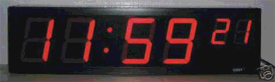Digital Clock