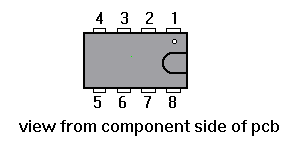 LOGIC GATES IC DIAGRAM