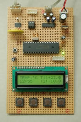 Main CPU Unit Image