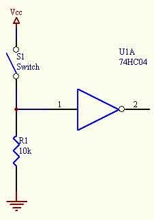 Digital Input Switches Circuits