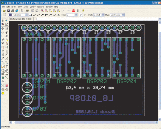 Window Layout Editor