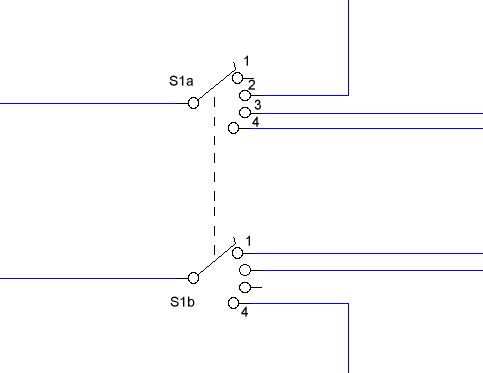 Switch Wiring Diagram