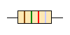 Fixed Resistors Component Diagram